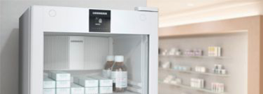 Réfrigérateurs de pharmacie