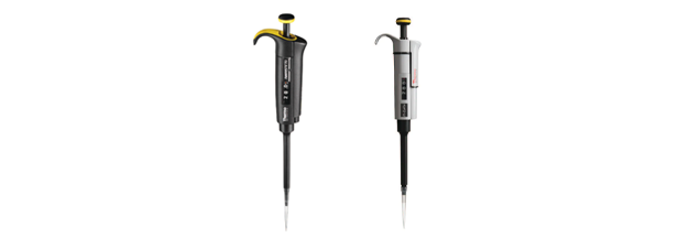 Manual Single Channel Pipettes Manual Single Channel Pipettes