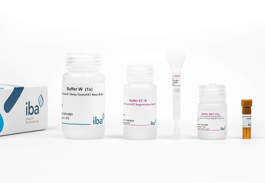 17399_flow_starter Try our new high affinity Strep-tagĀ® system