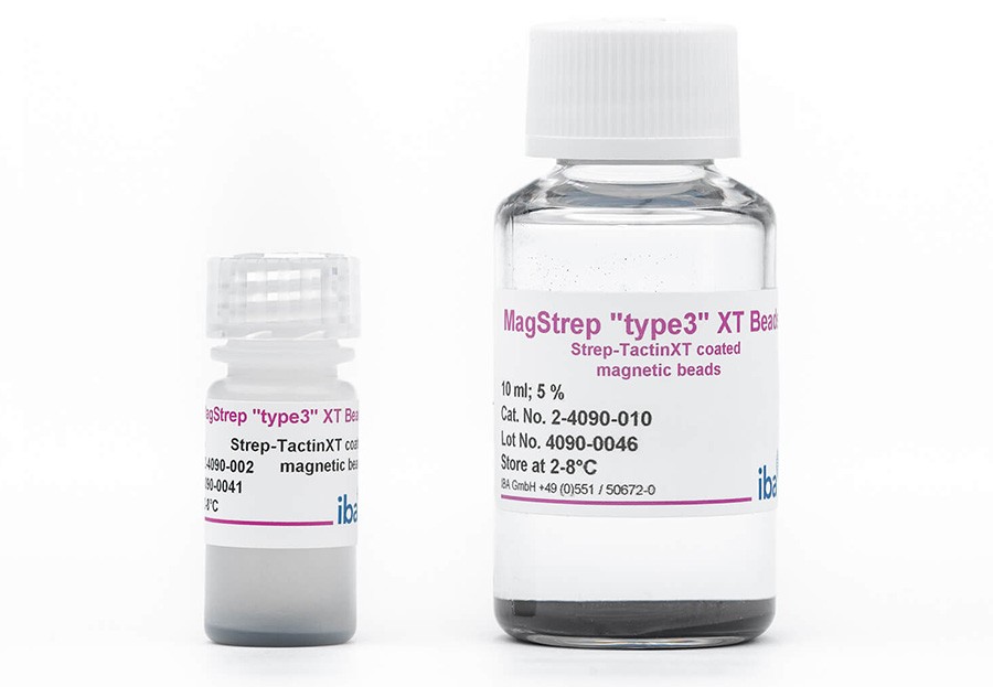 17399_mag_strep Try our new high affinity Strep-tagĀ® system