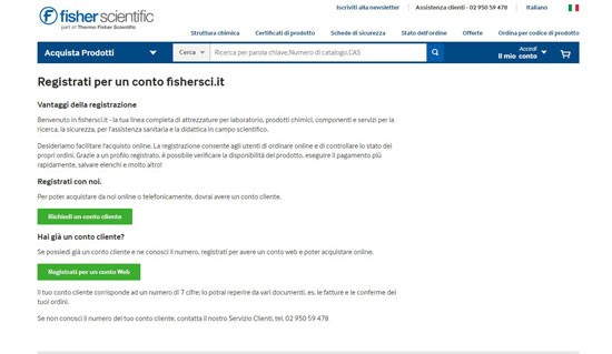 homepage