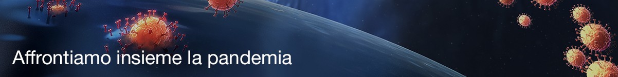 Navigating the pandemic  - together